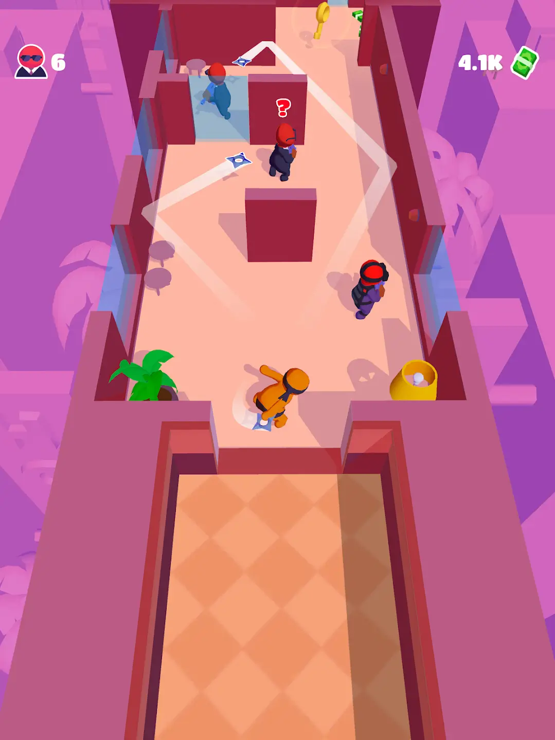 Screenshot Stealth Master APK