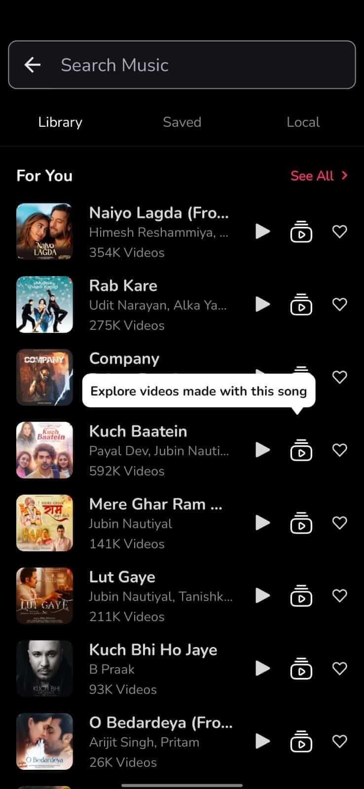 Screenshot MX TakaTak APK v2026.9.3