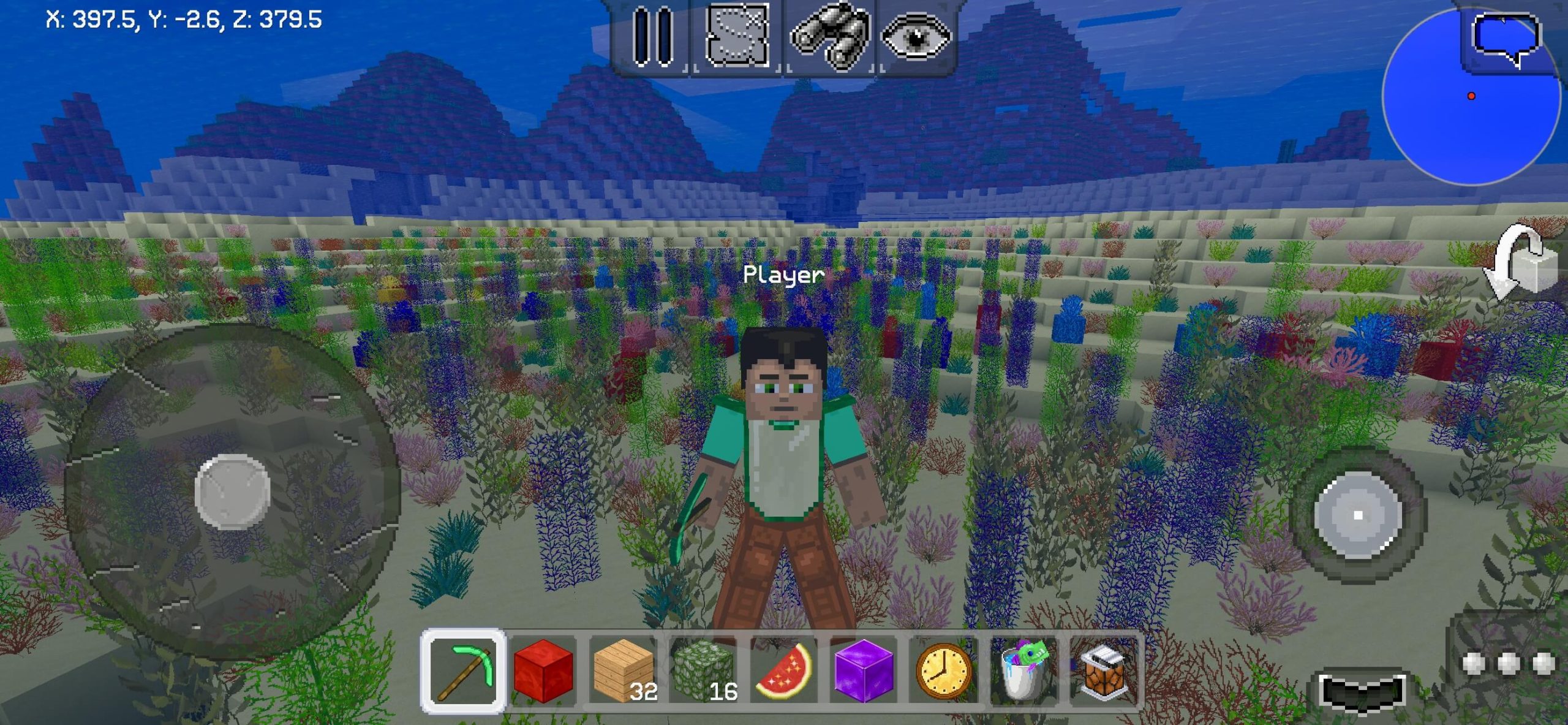 Screenshot Multicraft APK