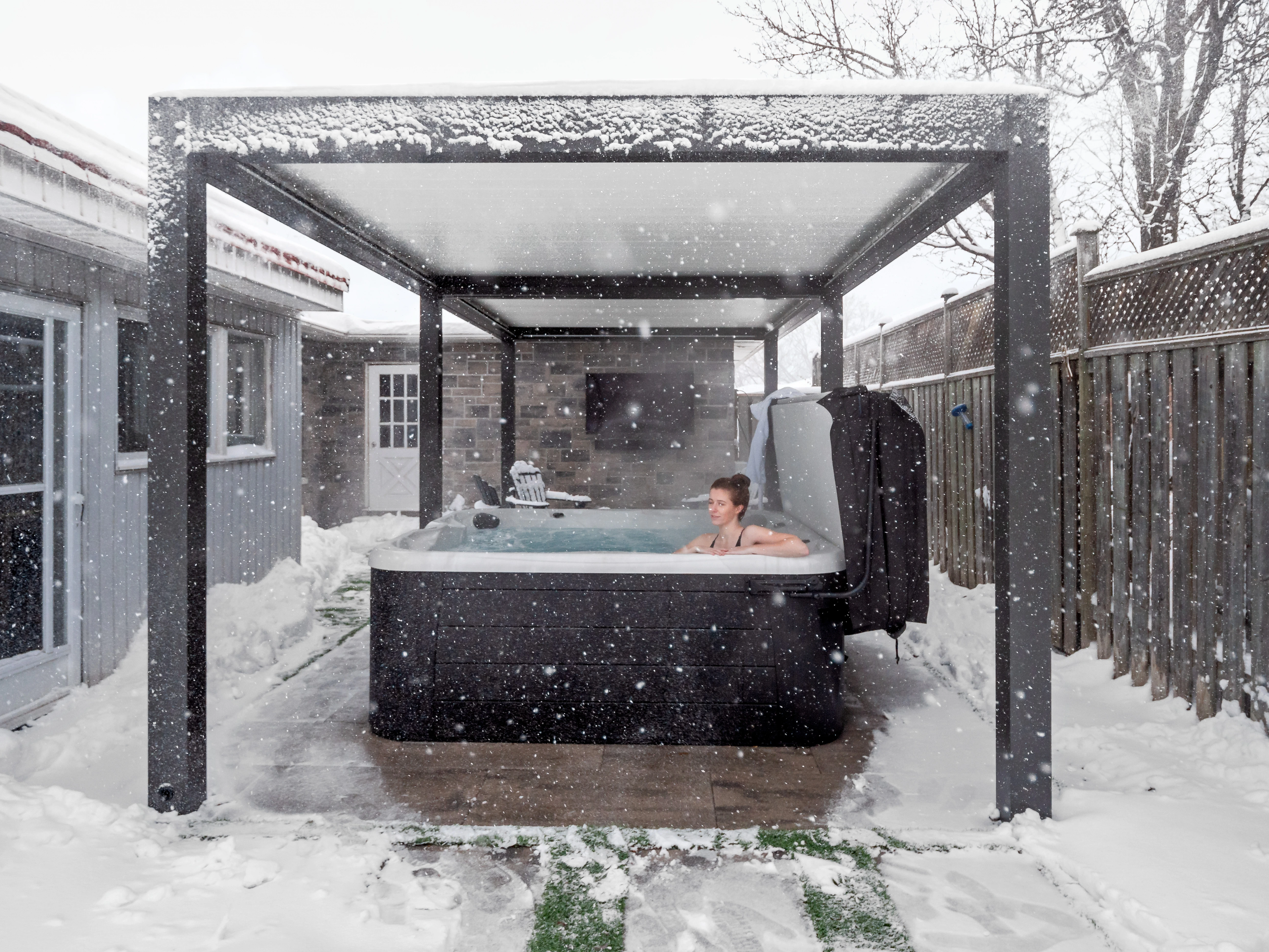Pergola systems