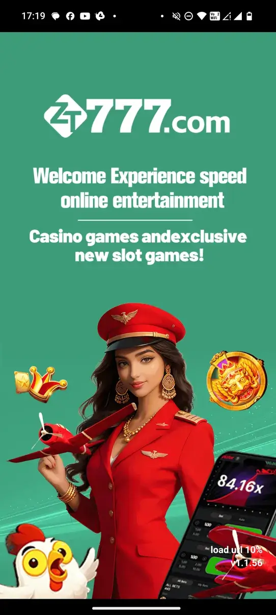 Screenshot ZT777 APK v1.0
