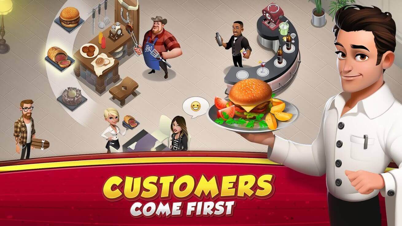 Screenshot World Chef APK v3.6.3