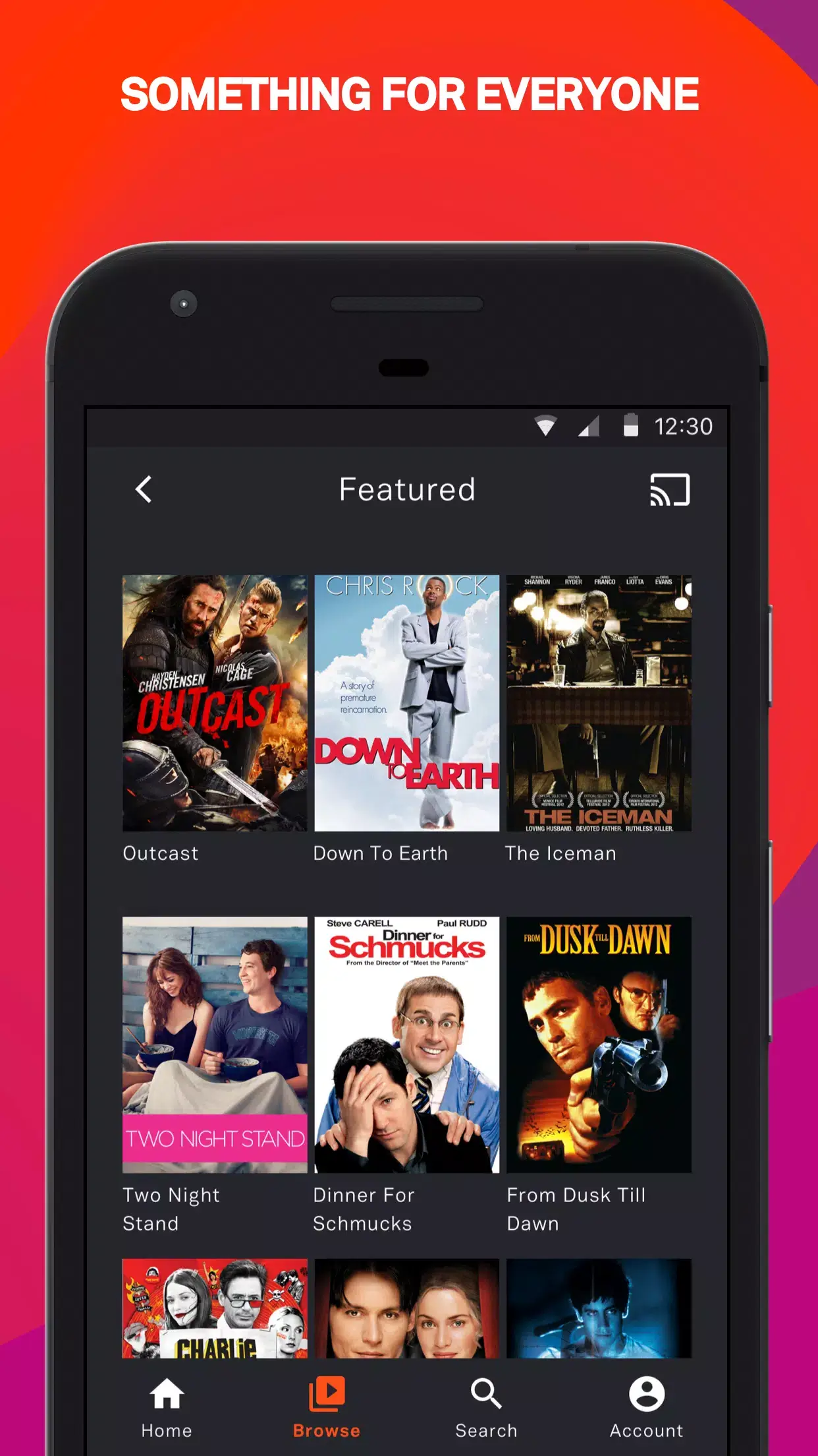 Screenshot Tubi APK untuk Android