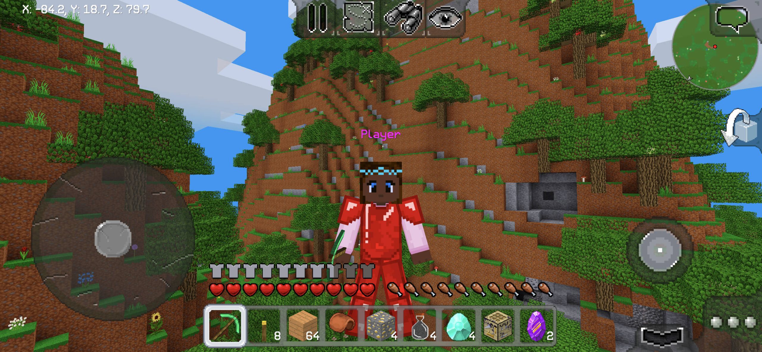 Screenshot Multicraft APK