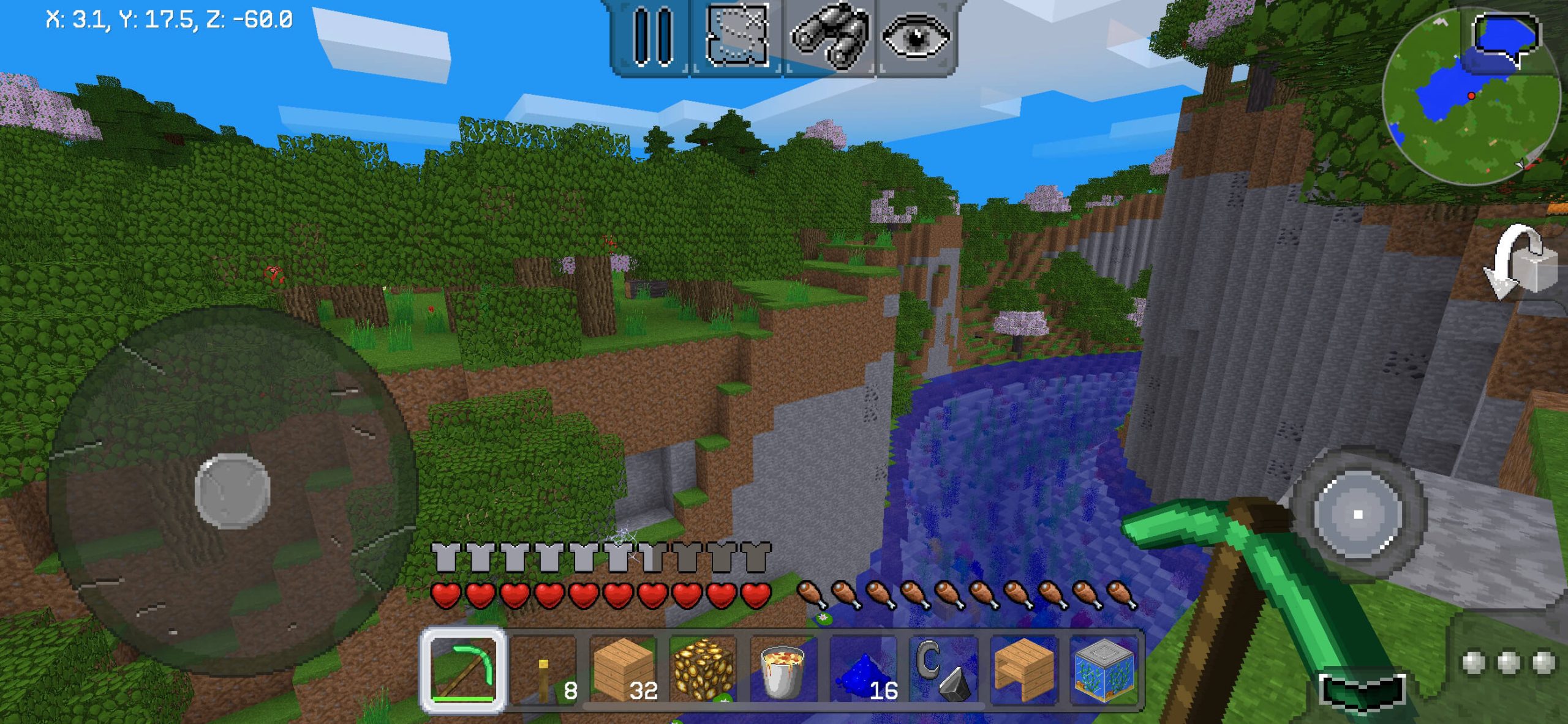 Screenshot Multicraft APK