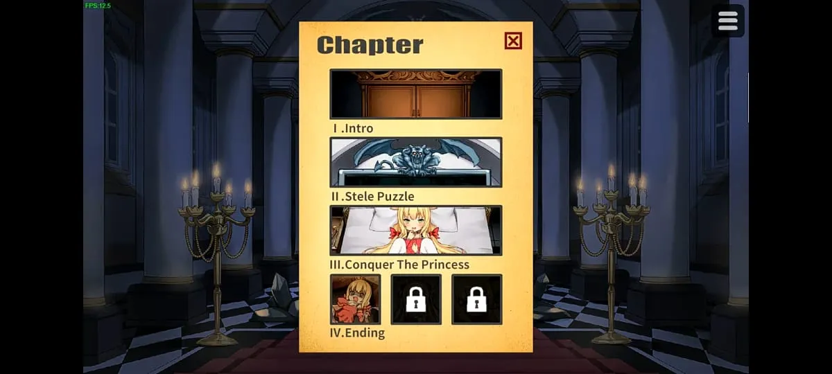 Screenshot Dog Princess APK v1.8
