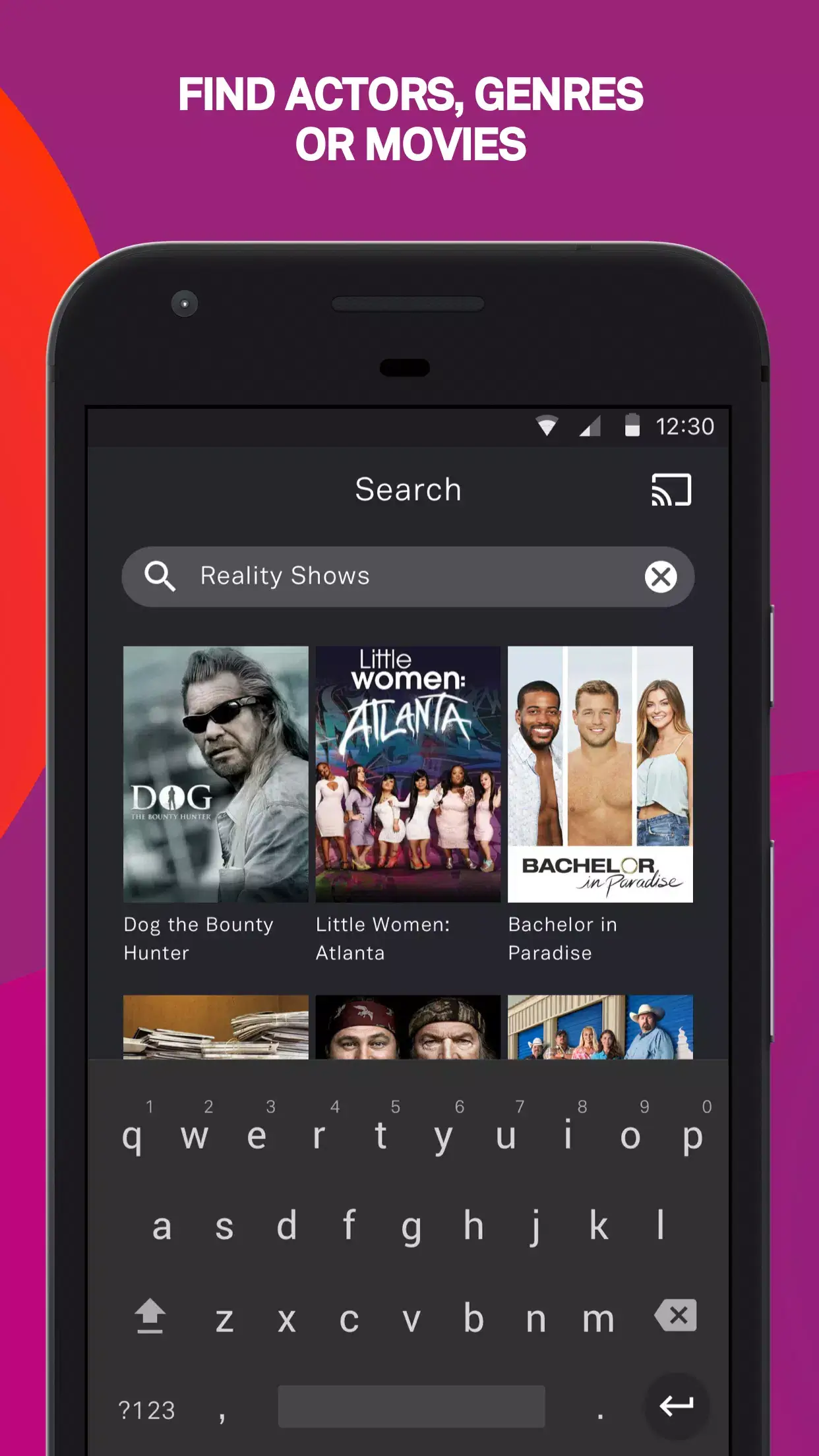Screenshot Tubi APK untuk Android