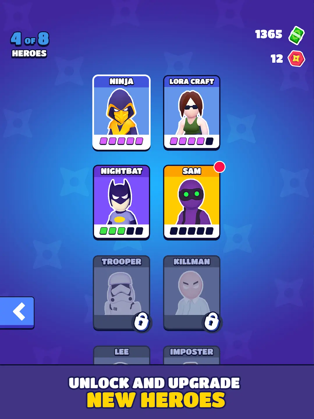 Screenshot Stealth Master APK