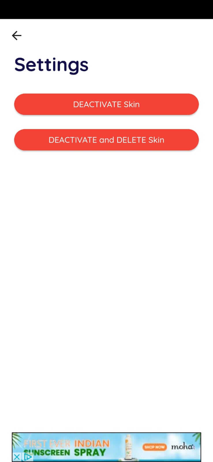 Screenshot Skin Tools APK v6.1.0
