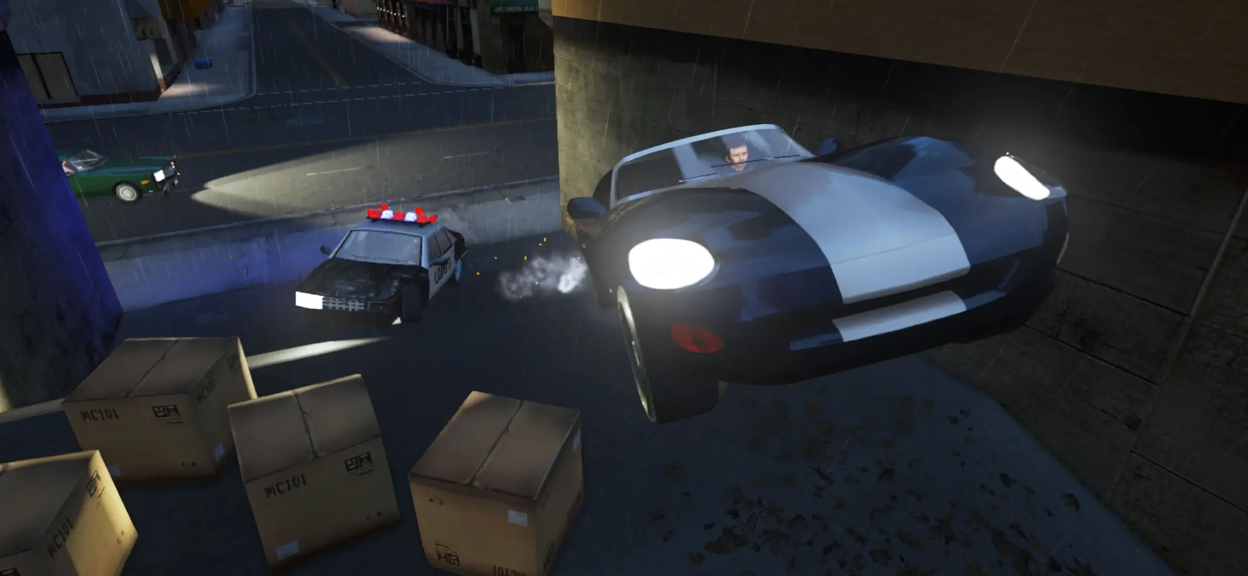 Screenshot GTA III - Netflix APK v1.90.48899882