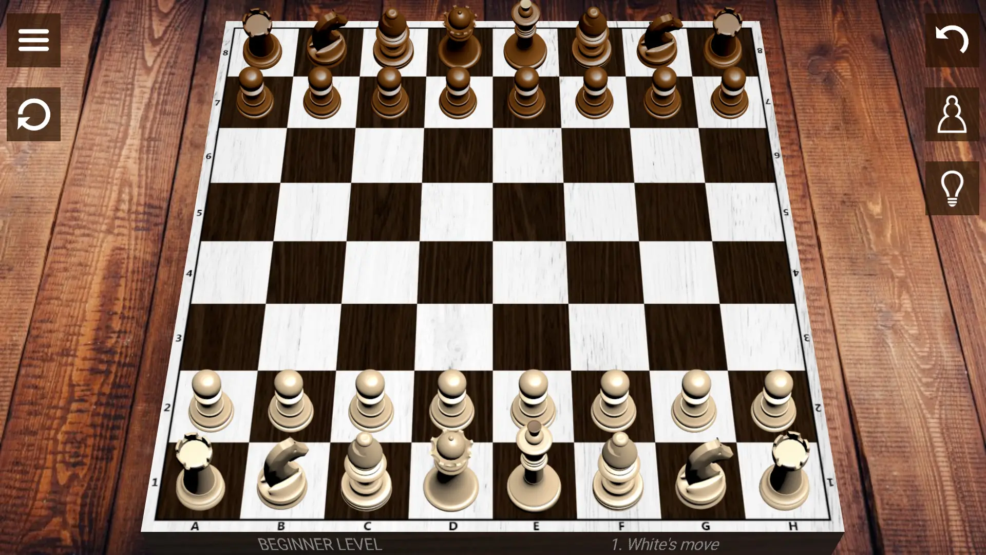 Screenshot Chess APK