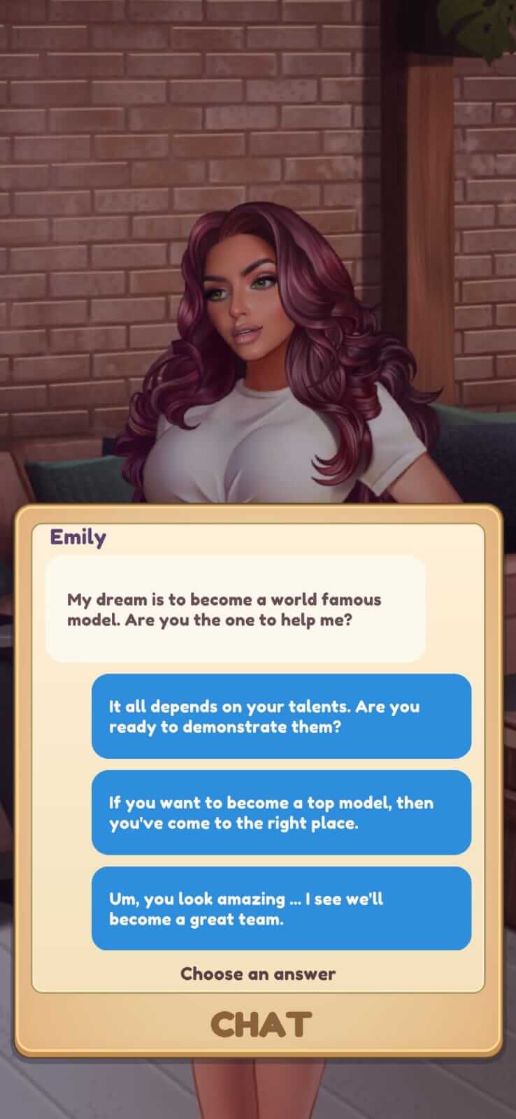 Screenshot Producer: Choose Your Star APK v2.59