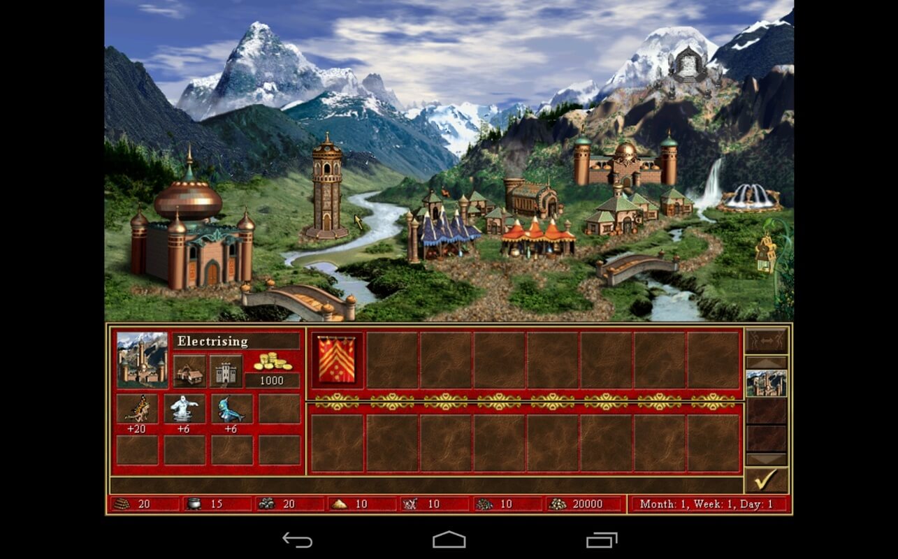 Screenshot ExaGear Strategies APK v3.5.0