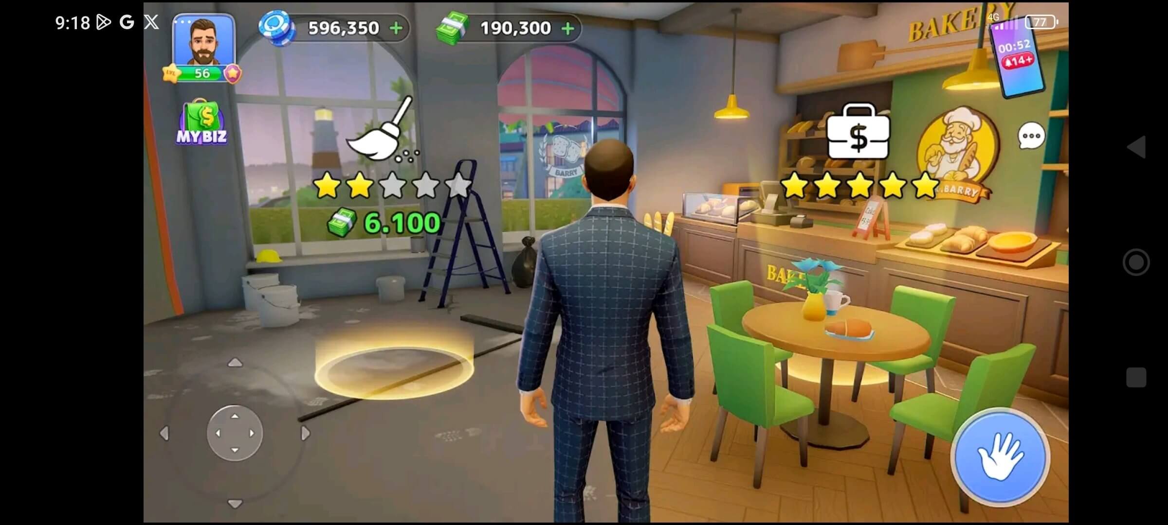 Screenshot Sunday City APK