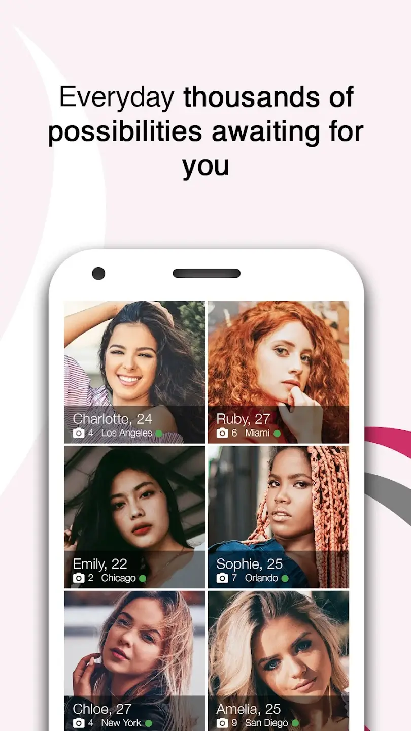 Screenshot iFlirts APK (Venezuela) v8.0.1