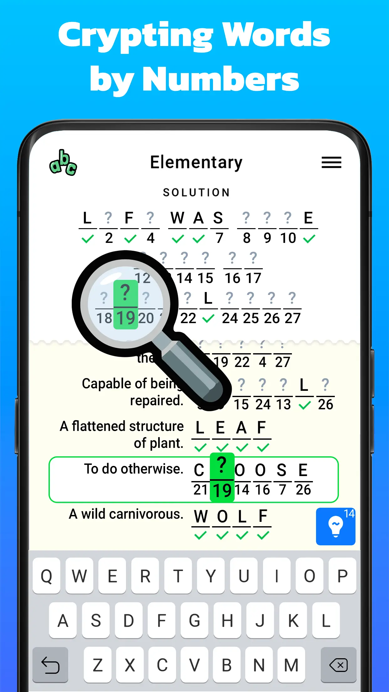 Screenshot Figgerits APK