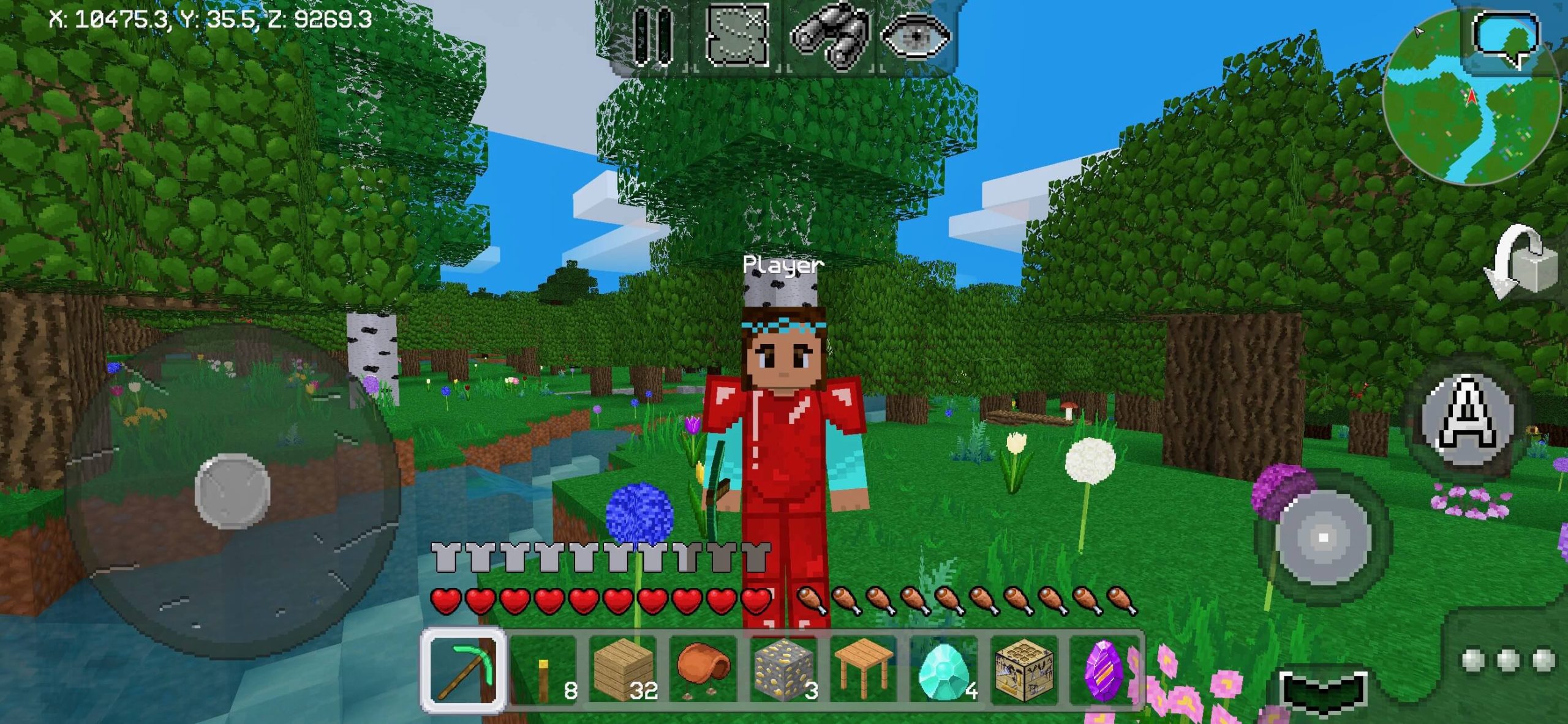 Screenshot Multicraft APK