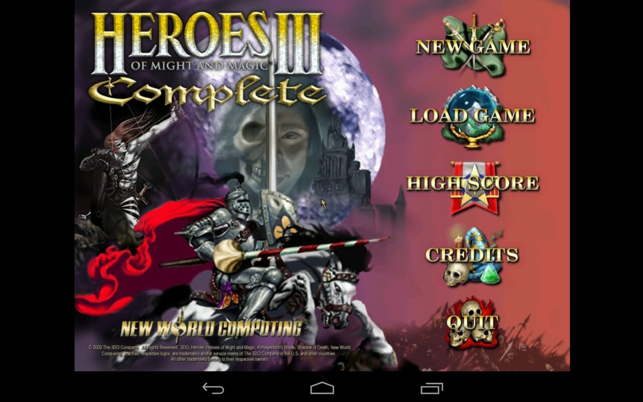 Screenshot ExaGear Strategies APK v3.5.0
