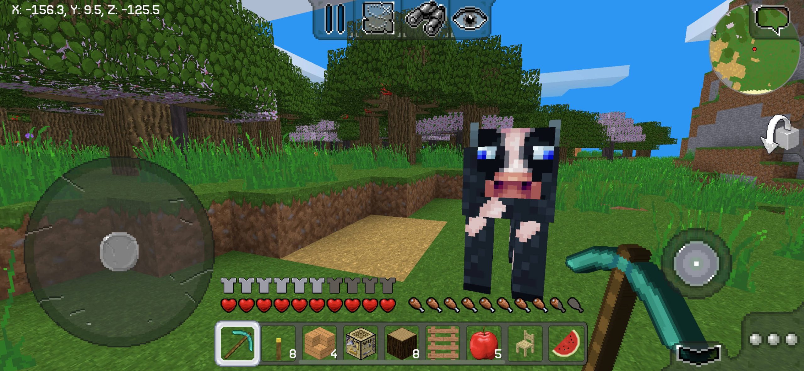 Screenshot Multicraft APK
