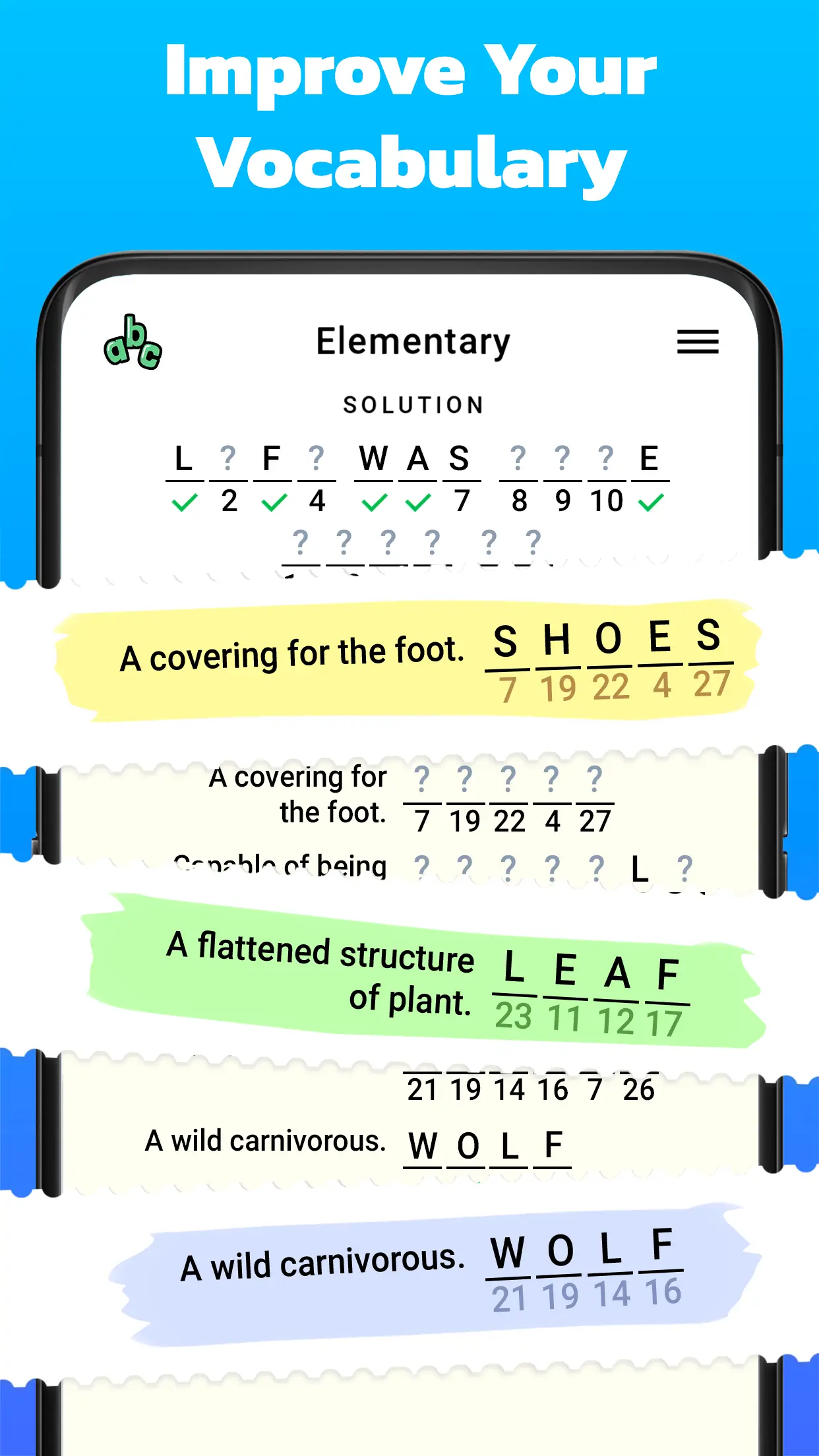 Screenshot Figgerits APK