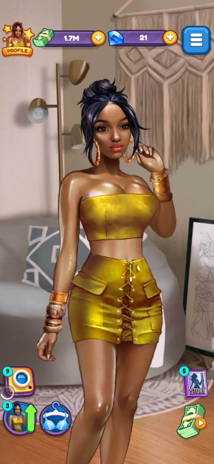 Screenshot Producer: Choose Your Star APK v2.59