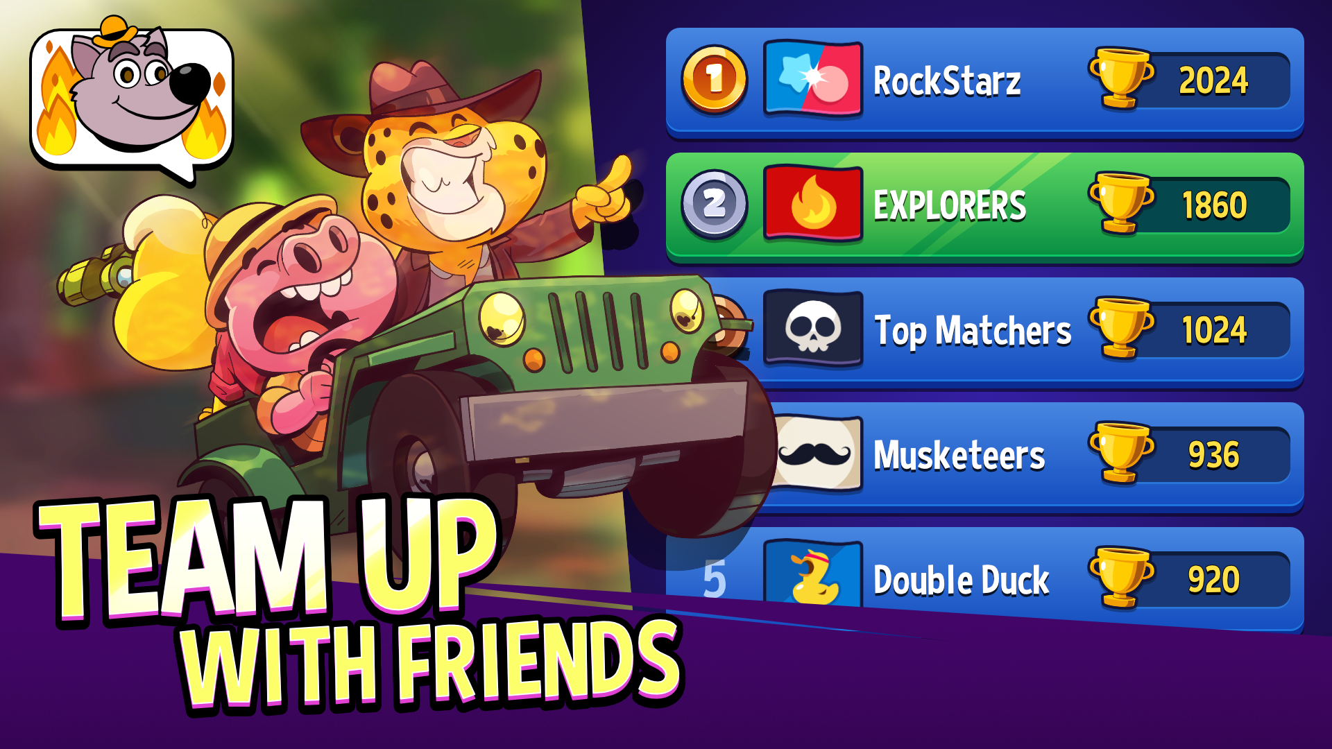 Screenshot Match Masters APK