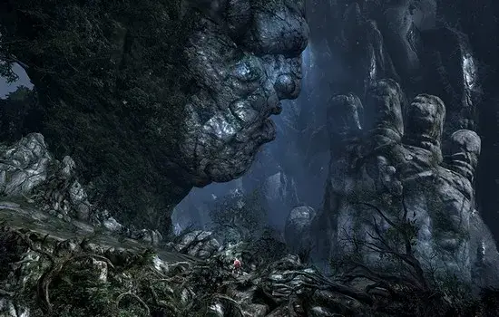 Screenshot God Of War 3 APK