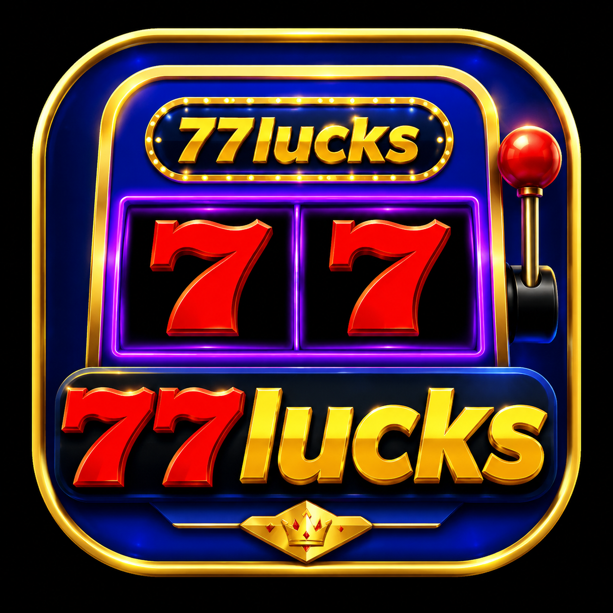 77lucks APK 3.7.1 - Game Slot Seru dengan Tampilan Modern