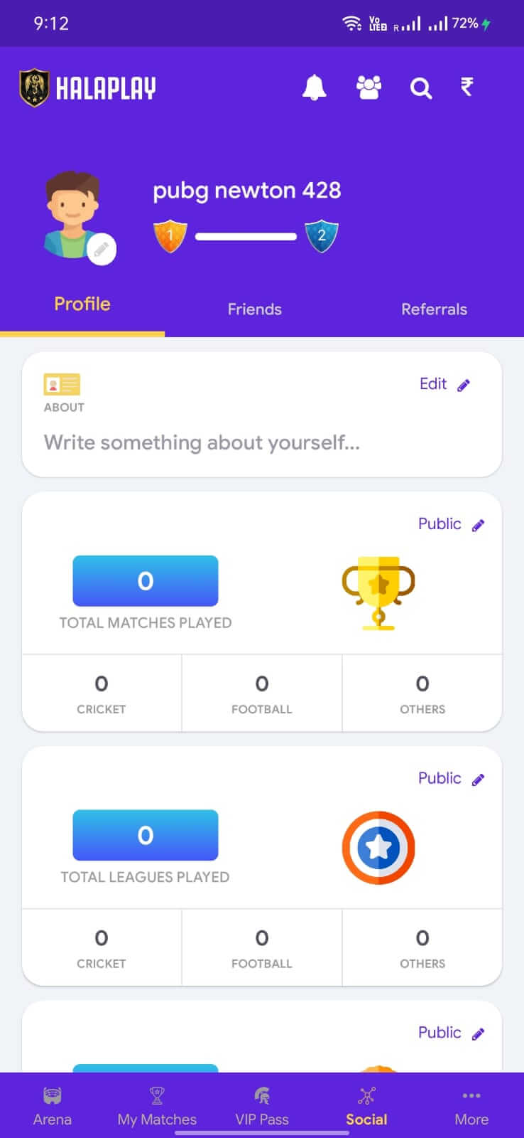 Screenshot HalaPlay APK v27.0 untuk Android