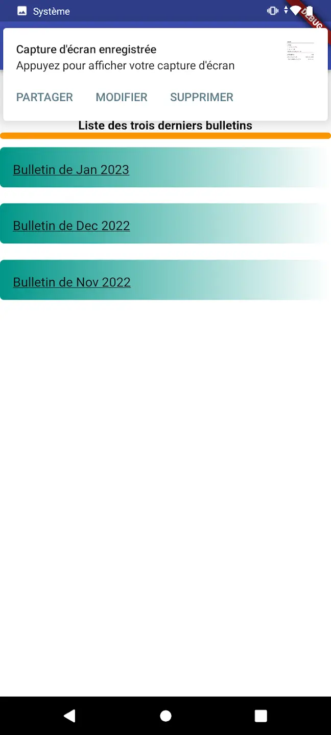 Screenshot eSOLDE APK v5.3
