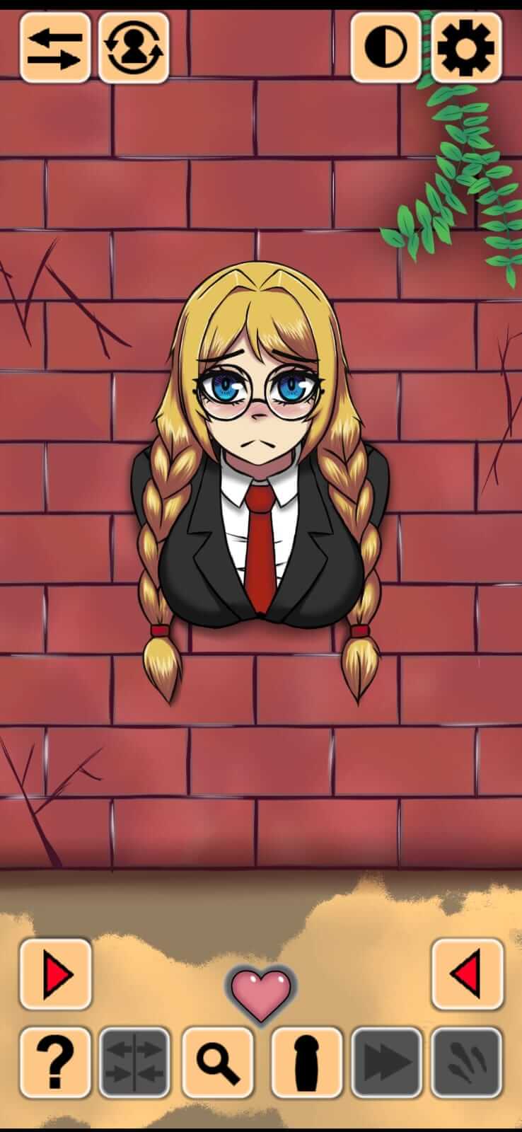Screenshot Another Girl In The Wall APK