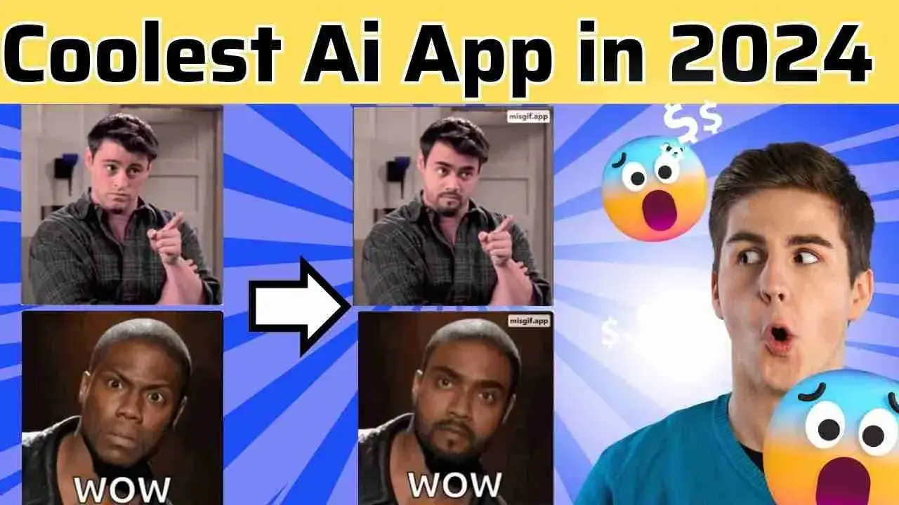 Screenshot Misgif APK 4.7 Download untuk Bikin Meme dan GIF Lebih Seru