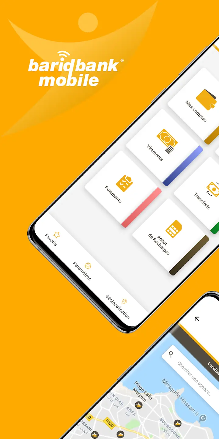 Screenshot Barid Bank APK v7.1.11
