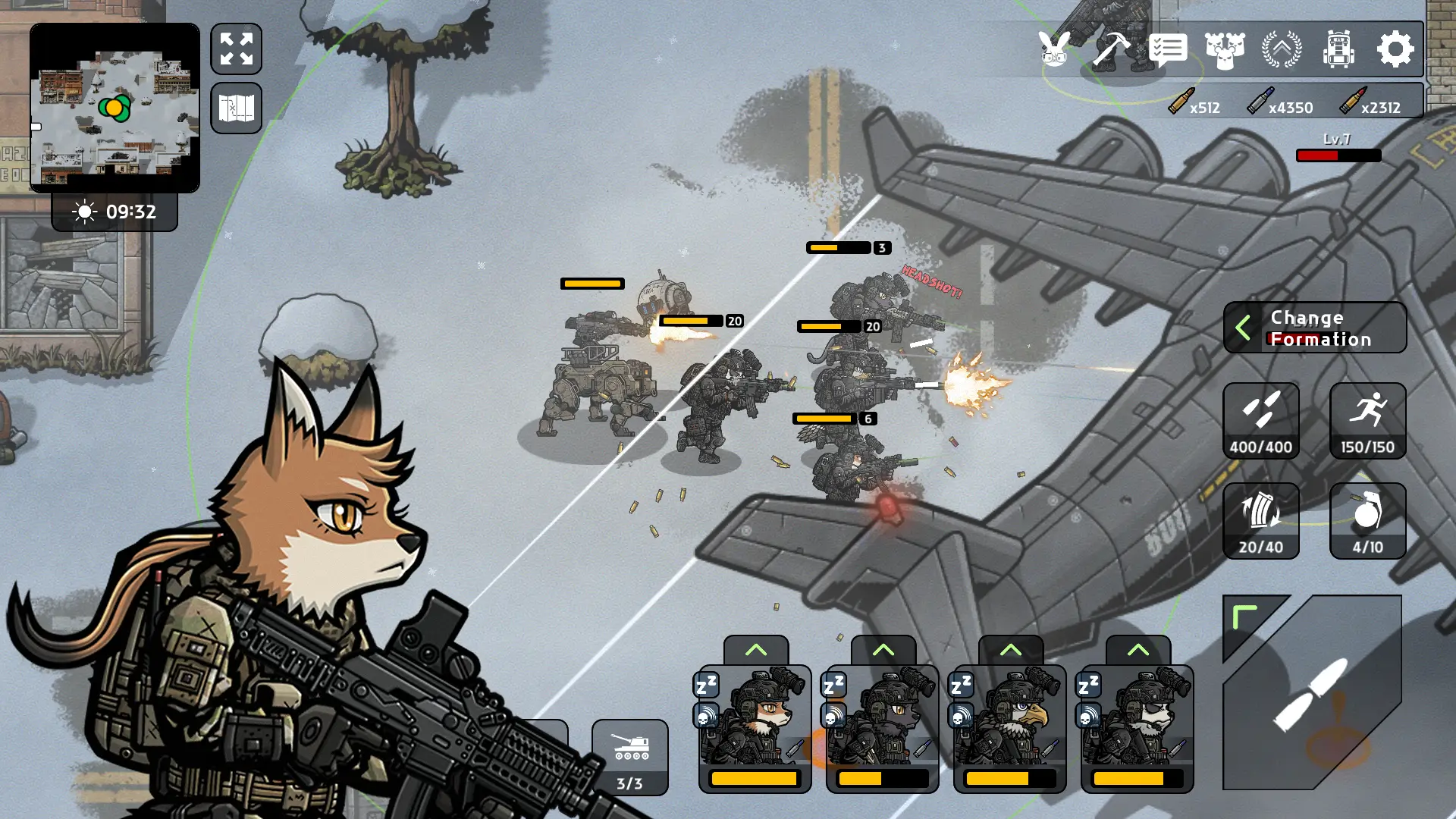 Screenshot Bad 2 Bad Apocalypse APK