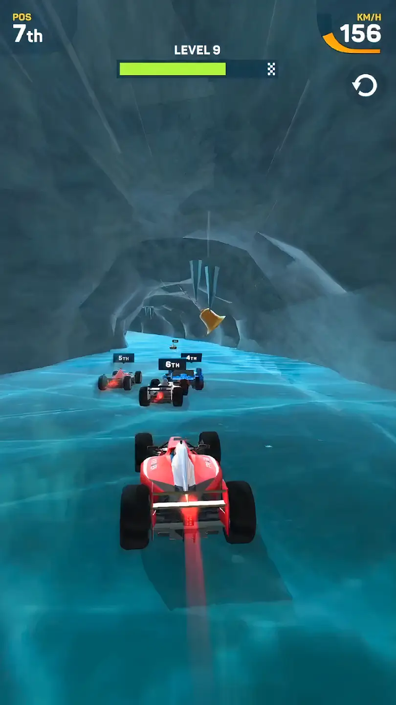 Screenshot Formula Racing Car APK
