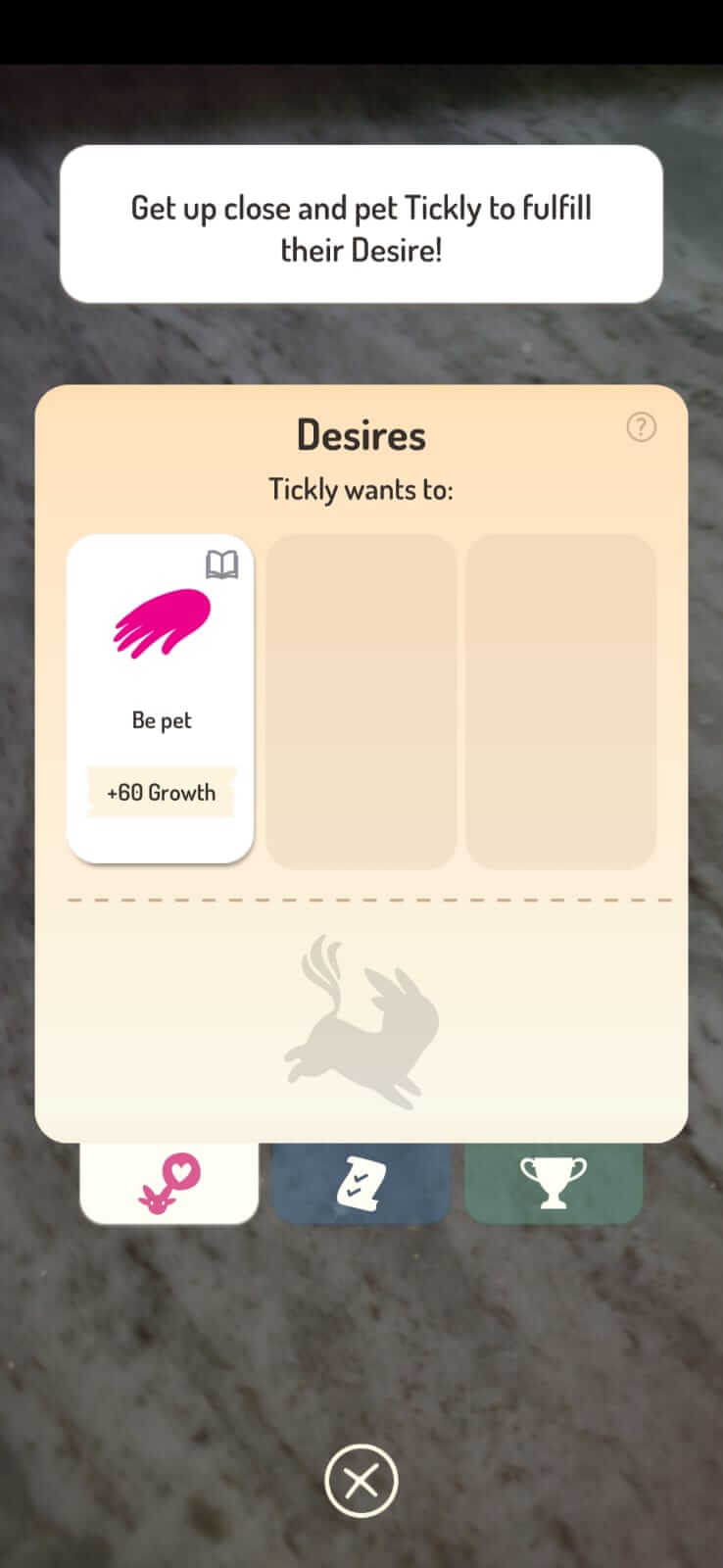 Screenshot Peridot APK
