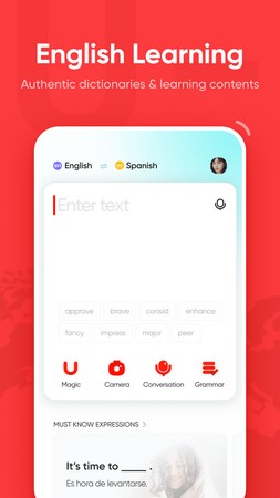 Screenshot U-Dictionary APK v6.7.3