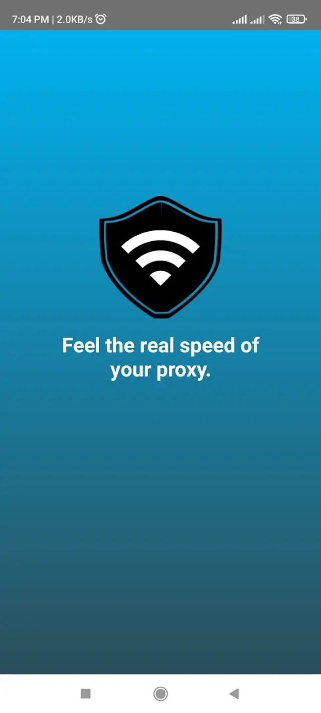 Screenshot College Proxy APK v10.2.9