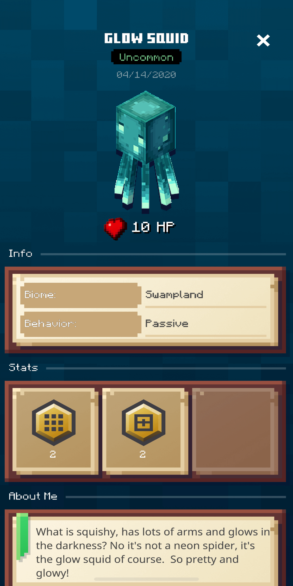 Screenshot Minecraft Earth APK