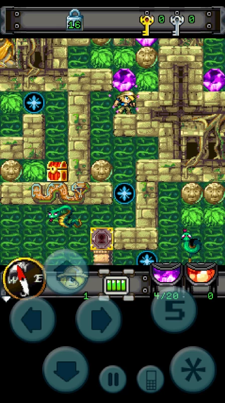 Screenshot Diamond Rush APK
