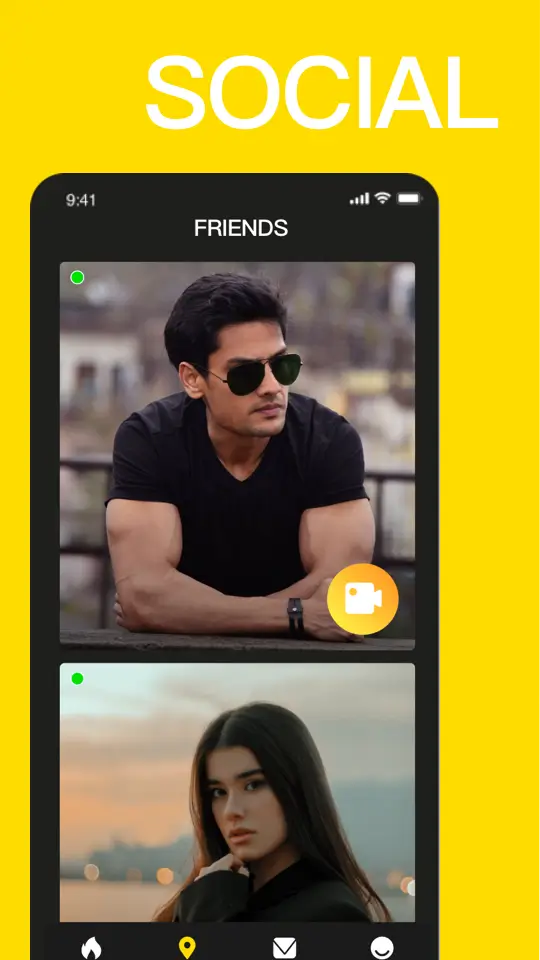 Screenshot Honeylive APK