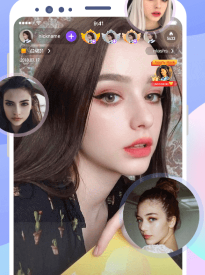 Screenshot Boom Live APK v2.7.9 untuk Android