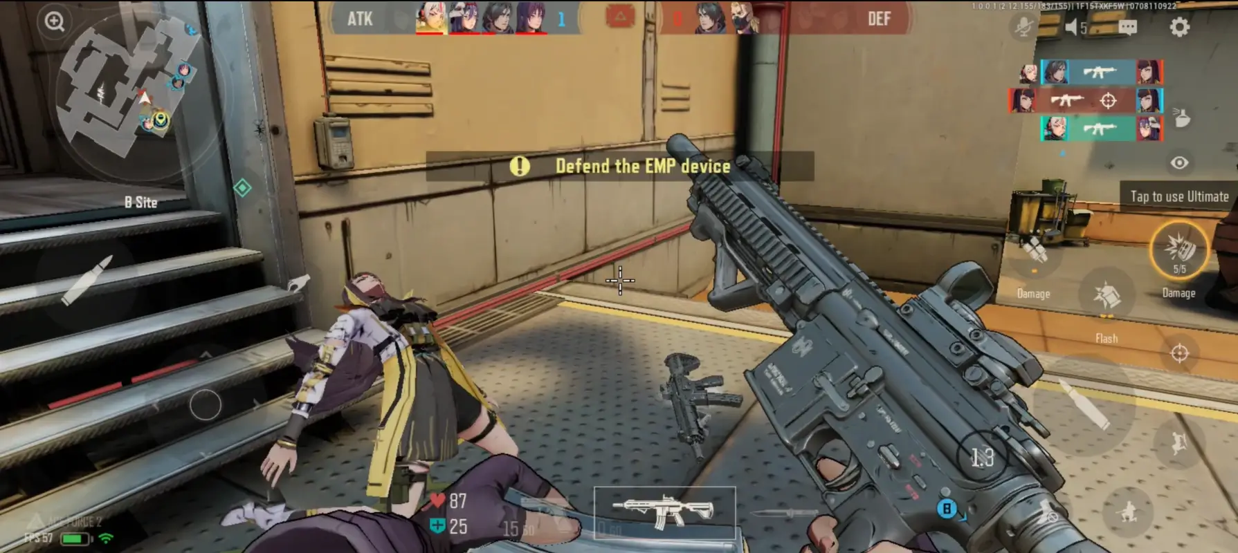 Screenshot AceForce 2 APK
