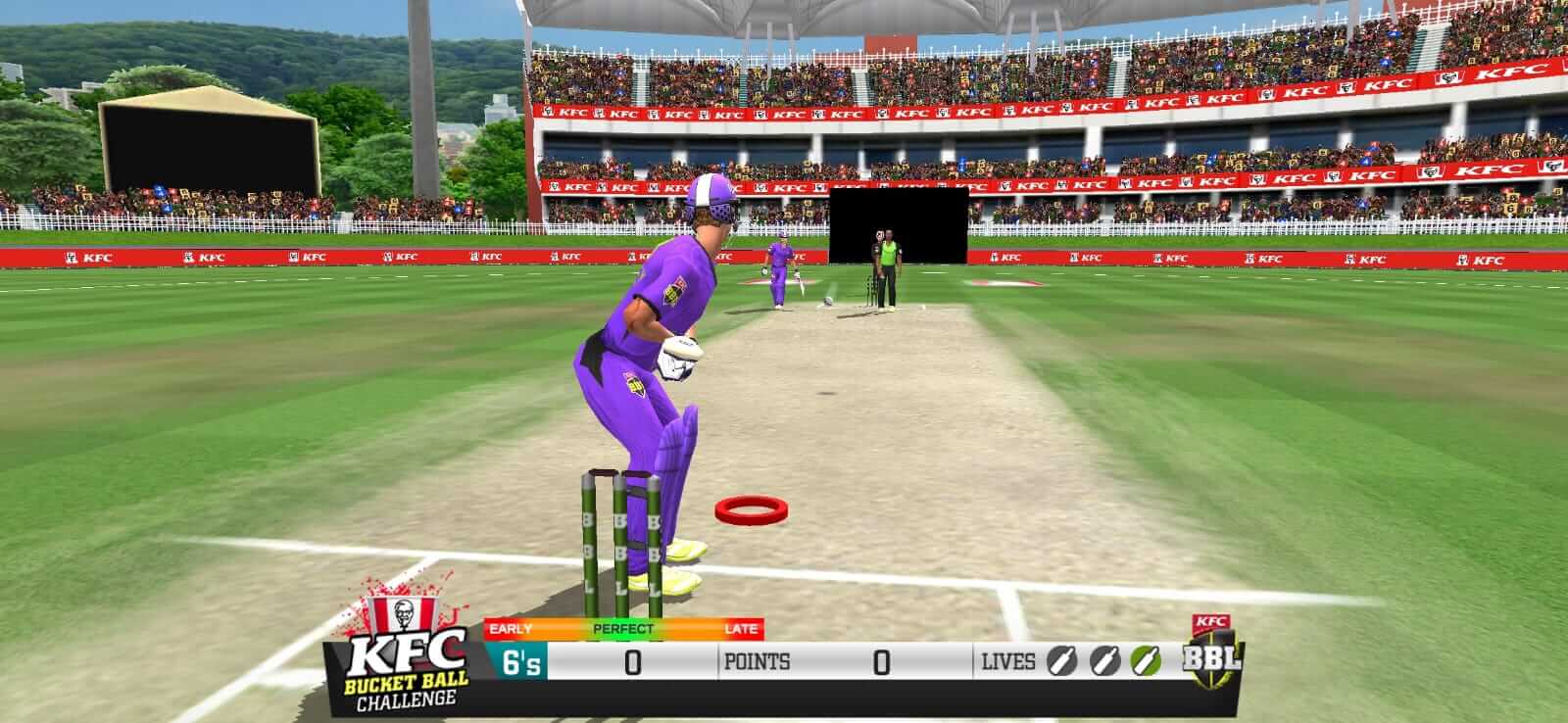 Screenshot Big Bash Cricket APK