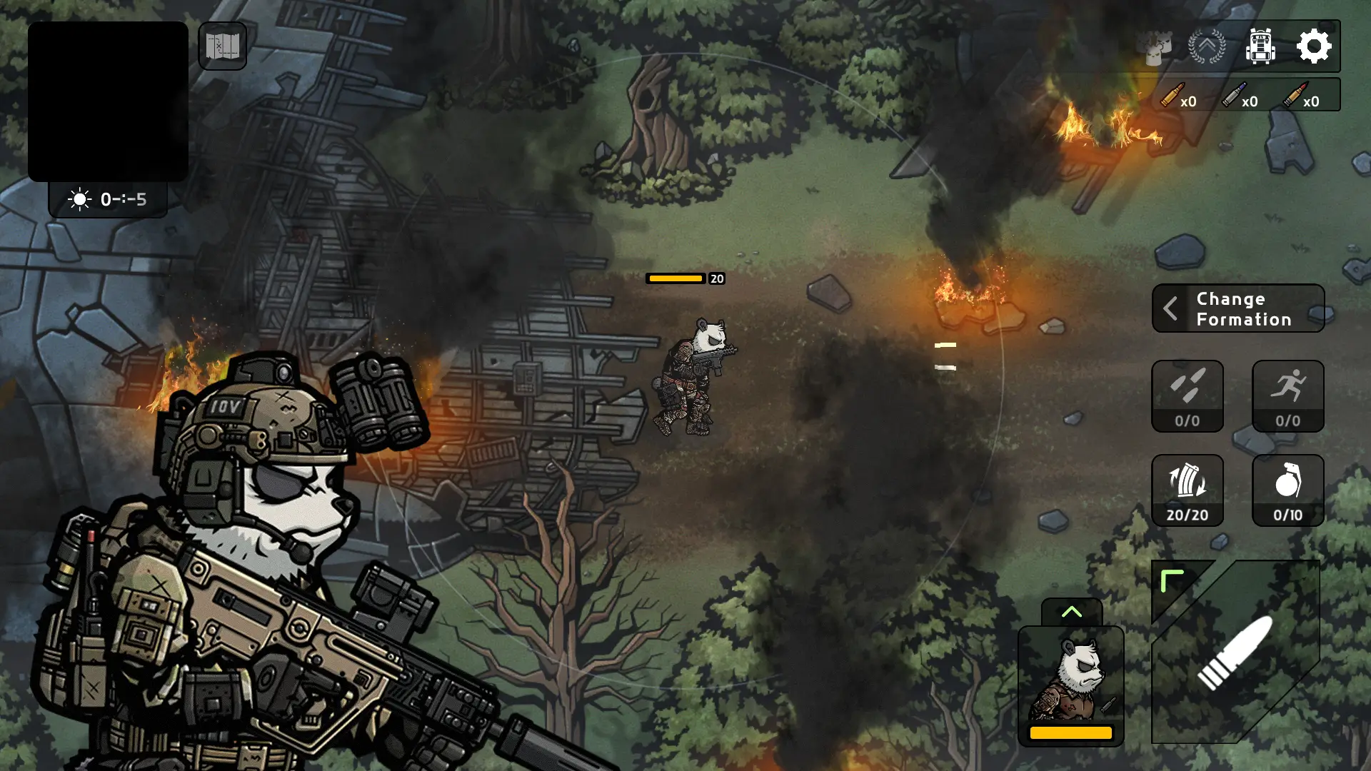 Screenshot Bad 2 Bad Apocalypse APK