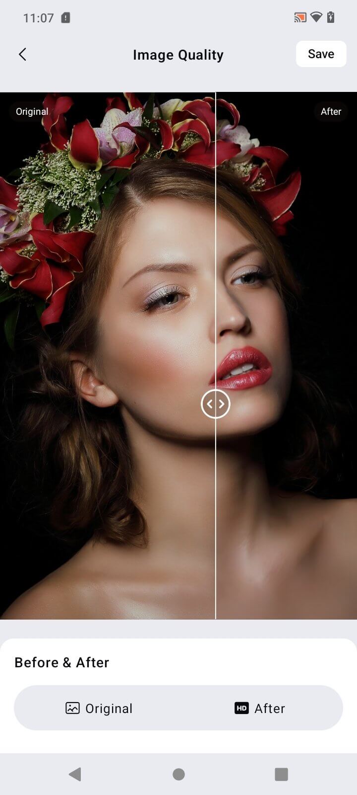 Screenshot AirVid APK v2.0.1 untuk Android