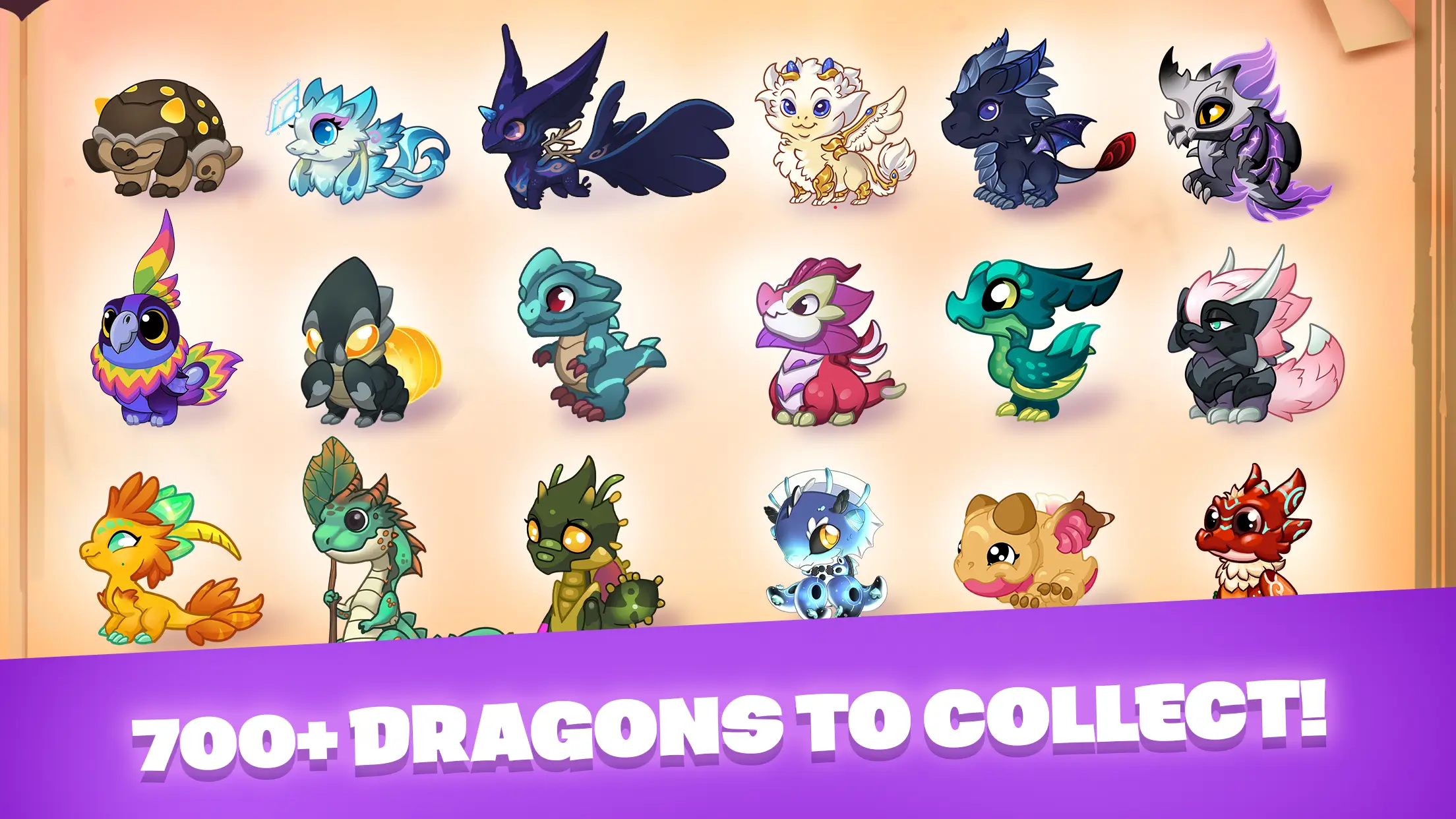 Screenshot DragonVale APK