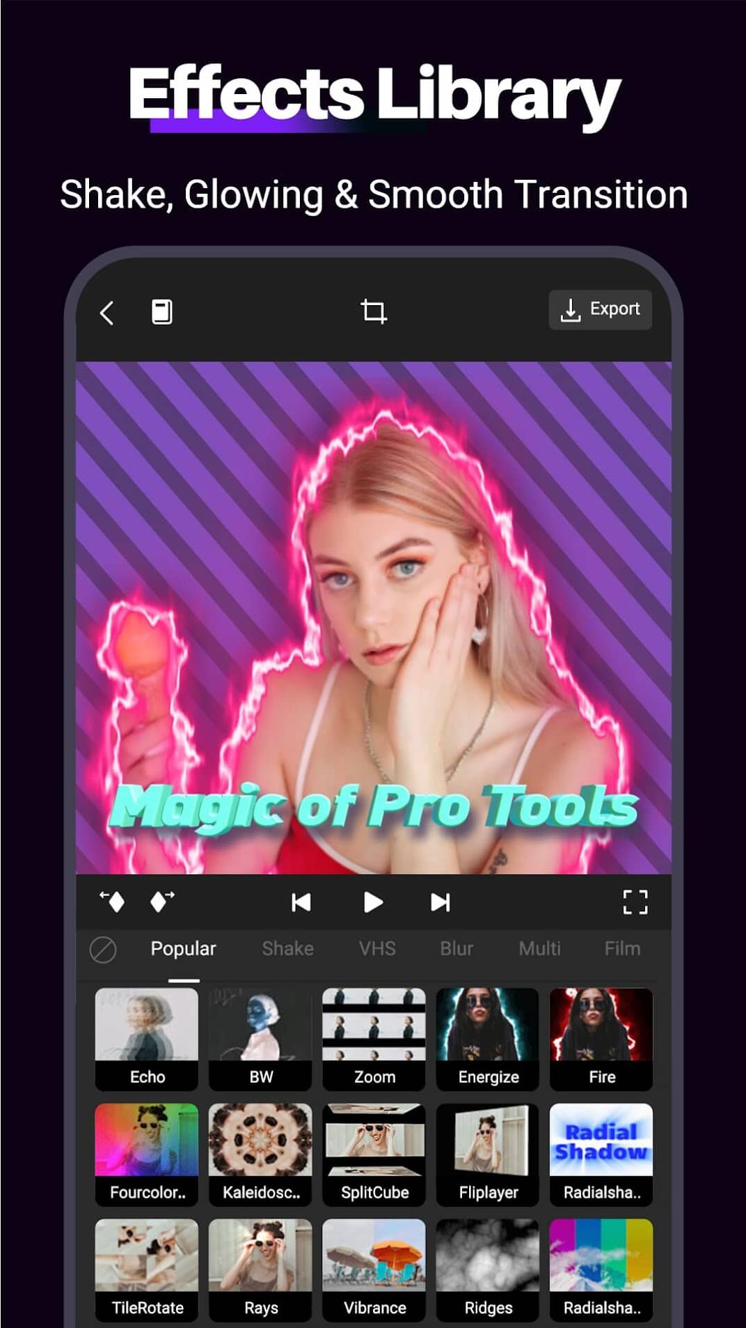 Screenshot Motion Ninja APK 4.1.8