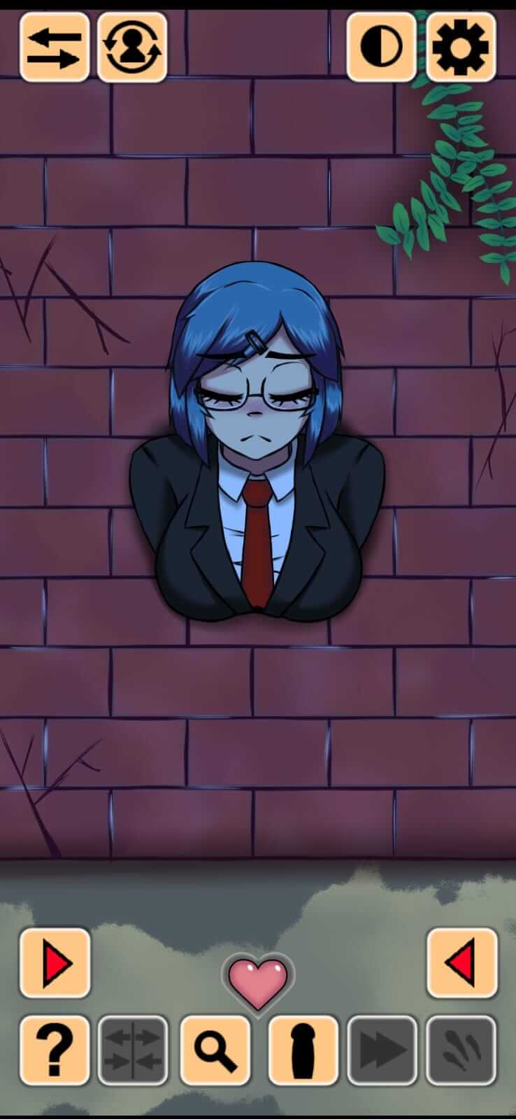 Screenshot Another Girl In The Wall APK