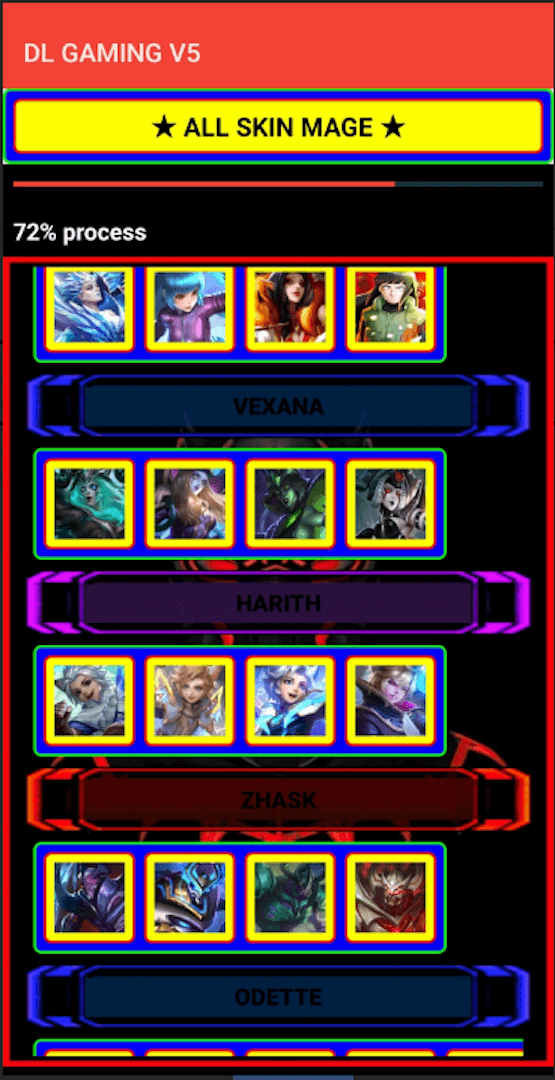 Screenshot DL Gaming Injector APK v13.0